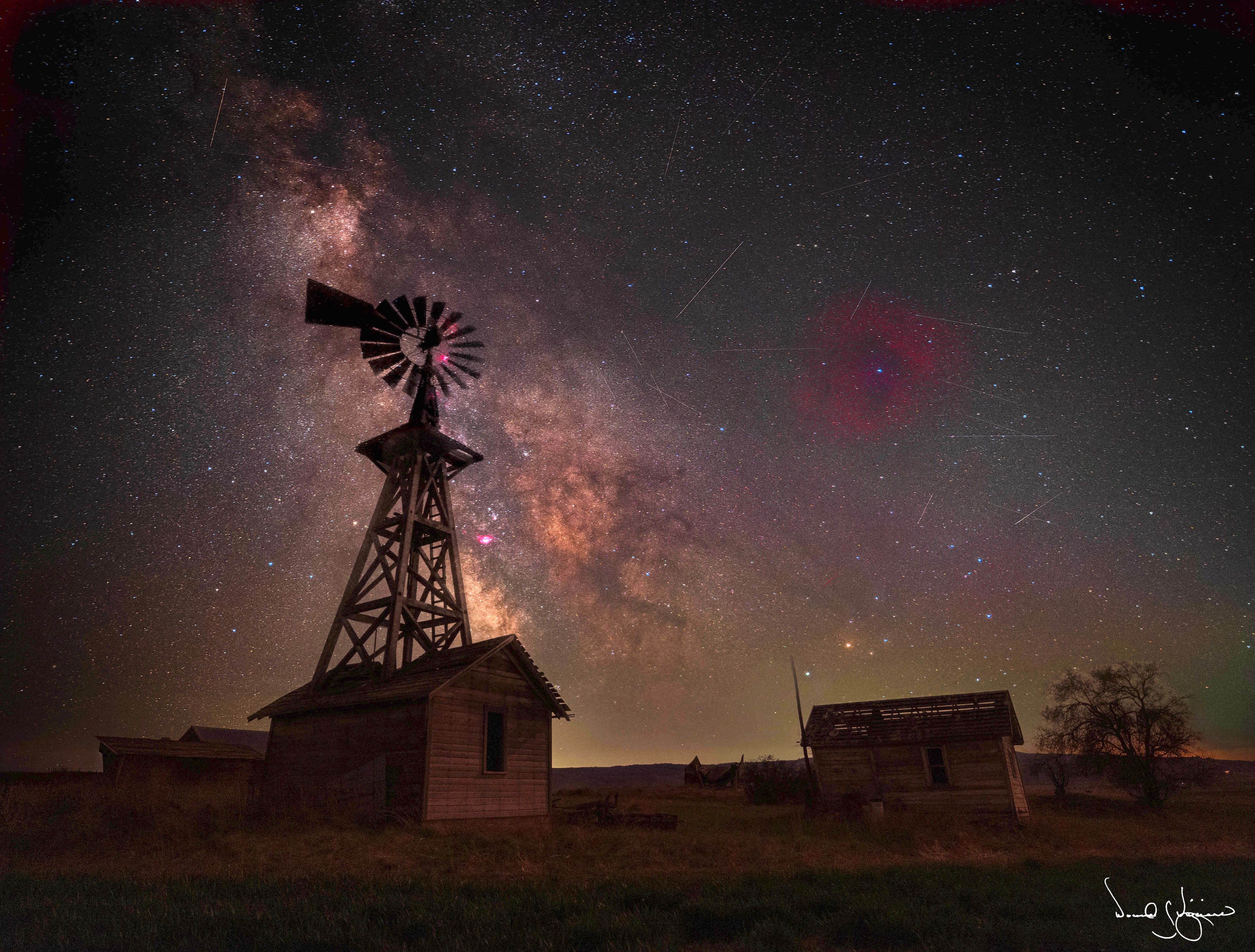 Galactic Winds