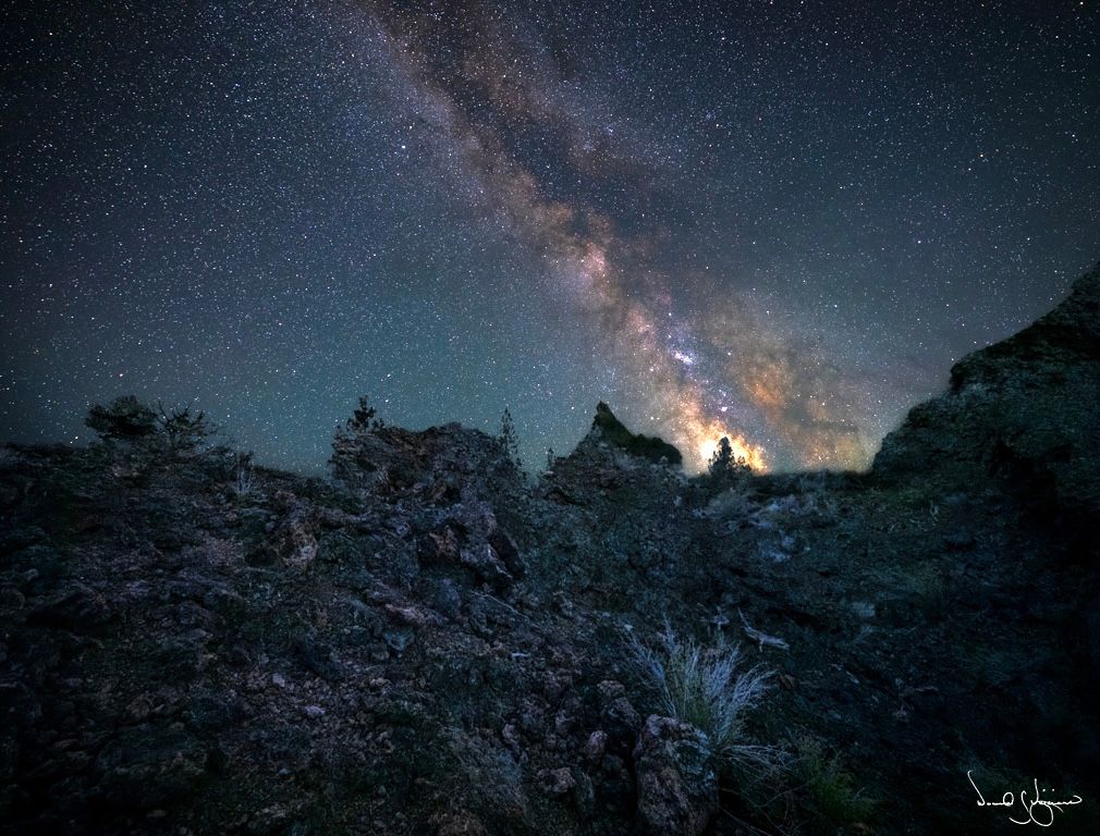 Lava Stars 